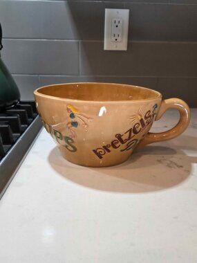 Holland Mold vintage snack bowl 1970s